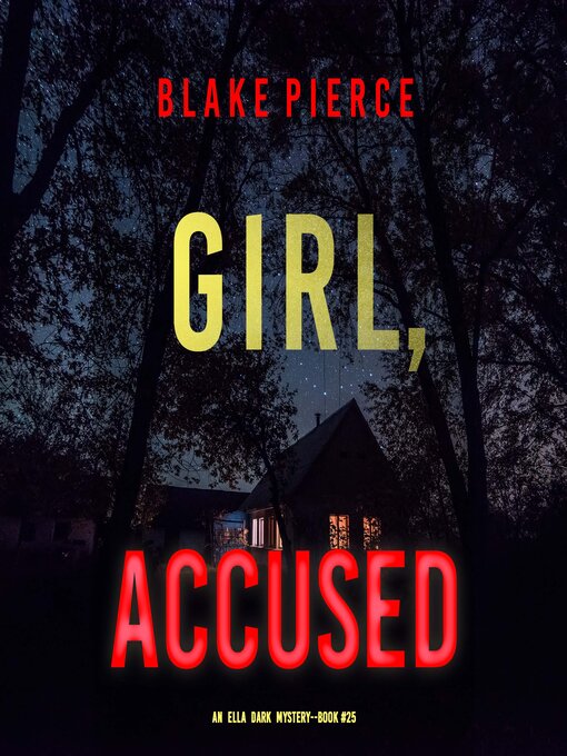Cover image for Girl, Accused 